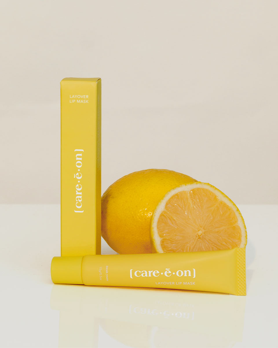 Layover Lip Mask