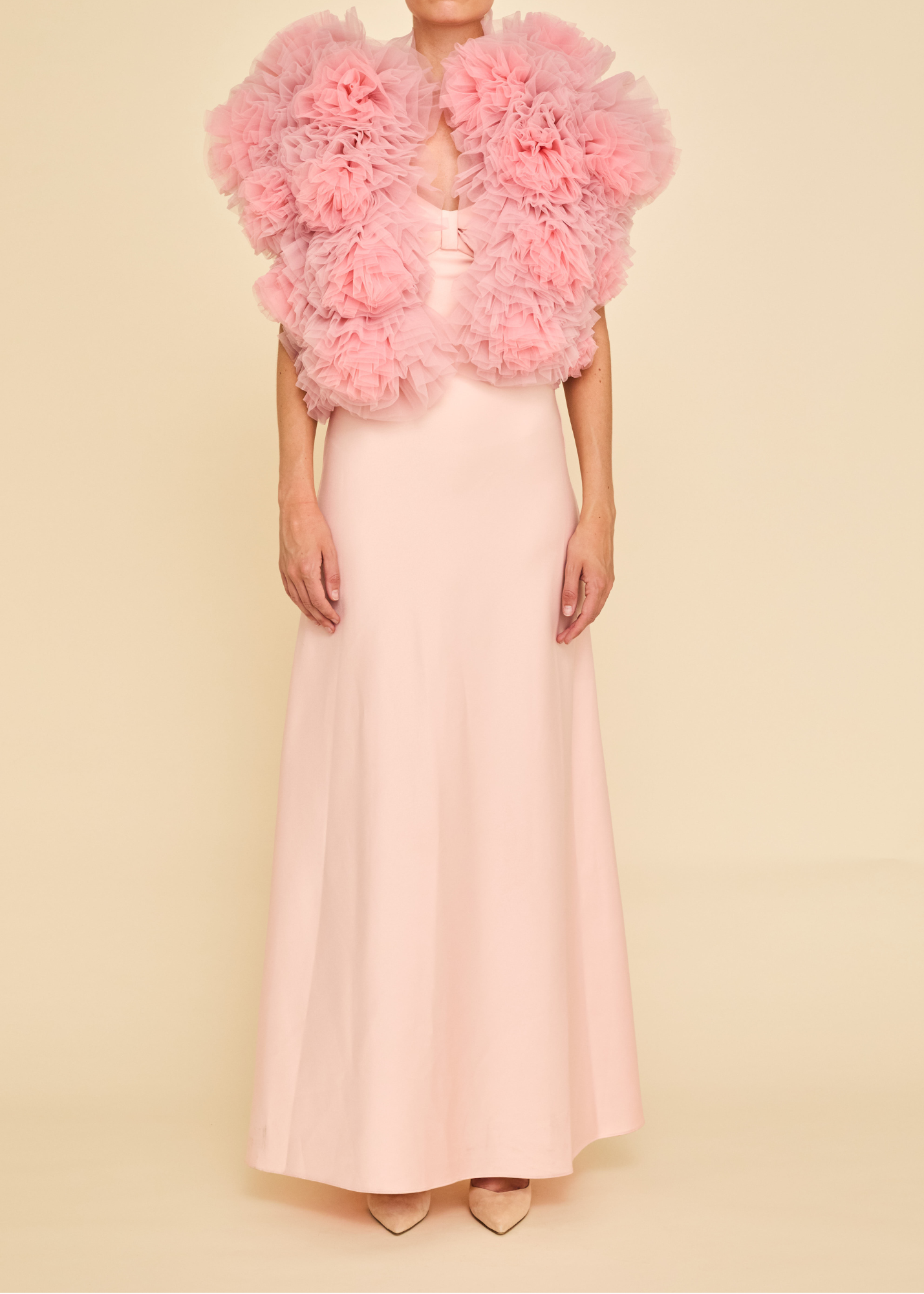 Linni Caro Gown