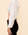 Jacquemus cropped top