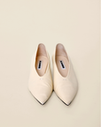 Jill Sander leather pumps