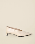 Jill Sander leather pumps