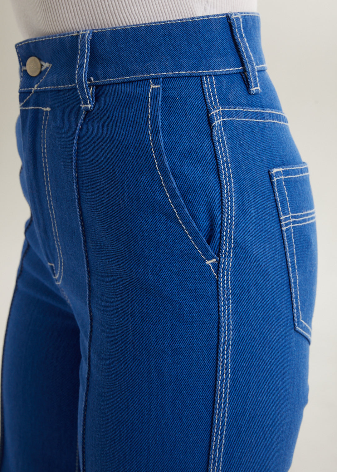 デニム・ジーパン ZIMMERMANN 'Illustration Denim' jeans Blue Zimmermann Illustration Denim Pants | Shopbop