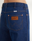 Staud X Wrangler denim set