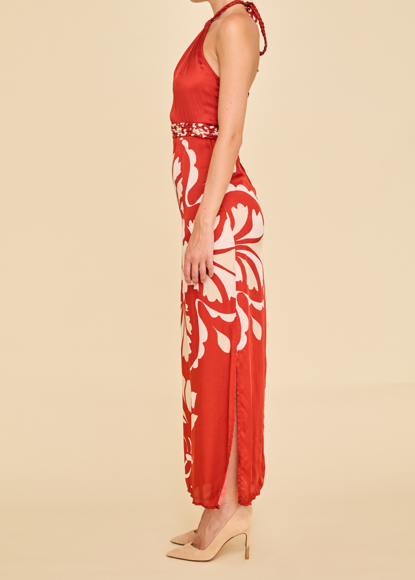 Carolina K Maxi Dress