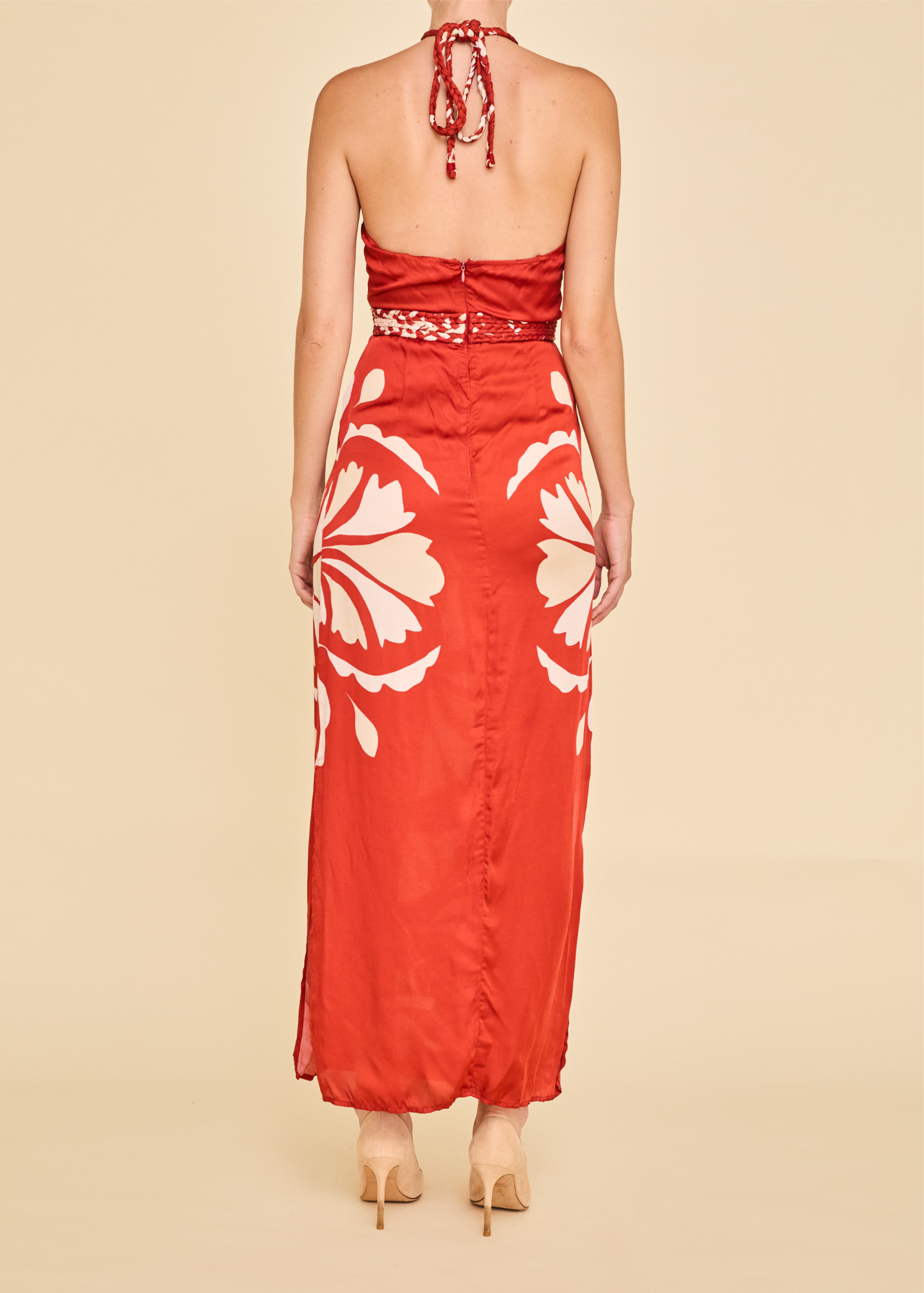 Carolina K Maxi Dress
