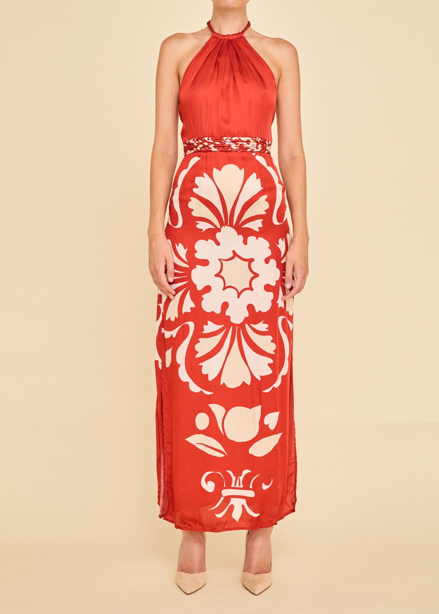 Carolina K Maxi Dress