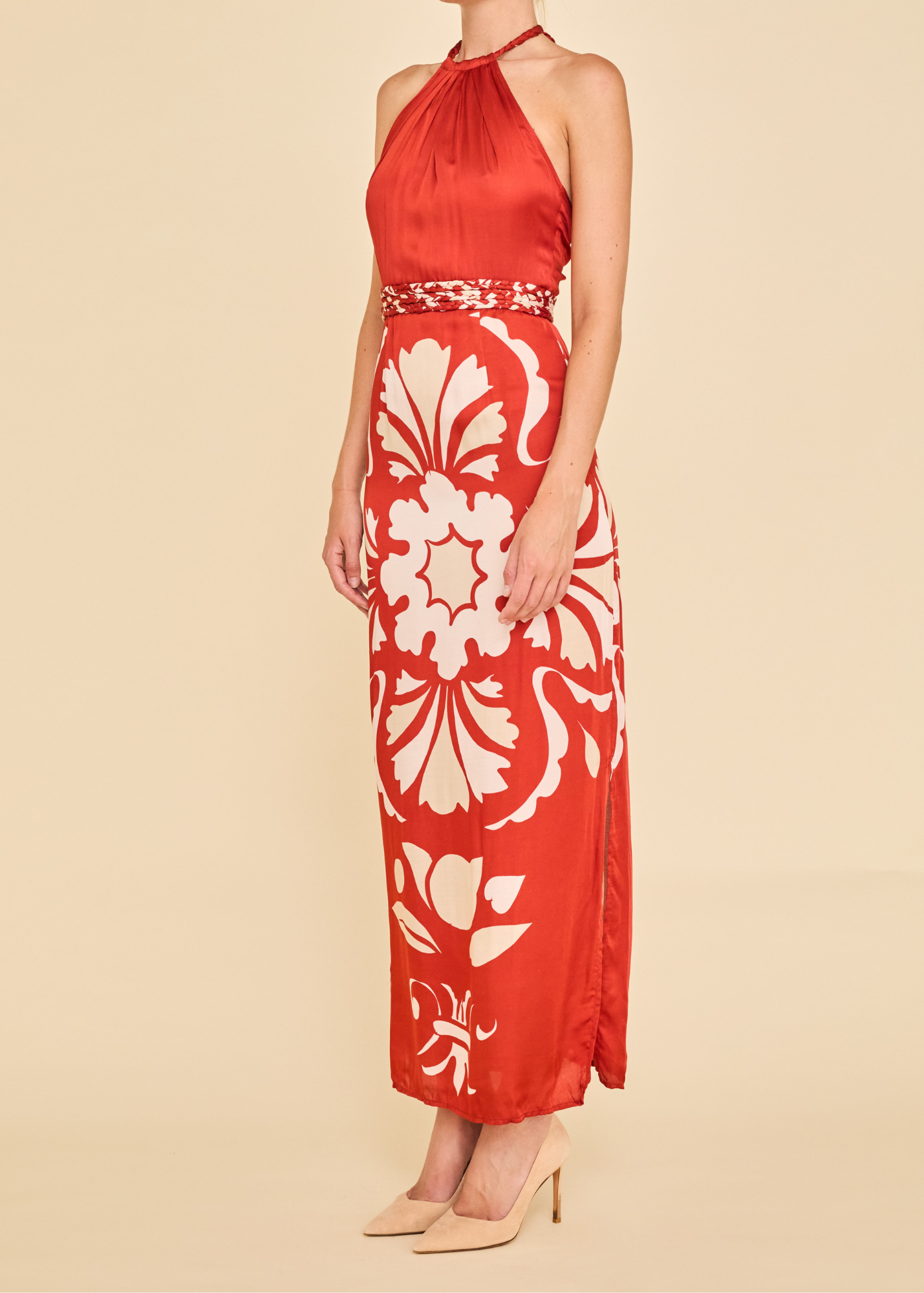 Carolina K Maxi Dress