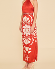 Carolina K Maxi Dress