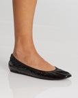 Lanvin ballet flats