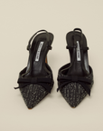 Manolo Blahnik heels