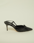Manolo Blahnik heels