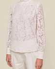 Ralph Lauren lace top