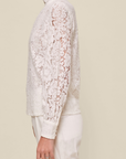 Ralph Lauren lace top