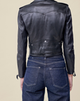 Ralph Lauren leather jacket
