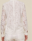 Ralph Lauren lace top