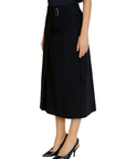 St. Agni Black Skirt