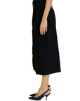 St. Agni Black Skirt